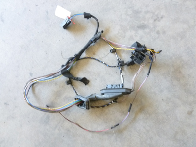 1997 BMW 528i E39 - Door Wiring Harness, Rear Right 61118364236